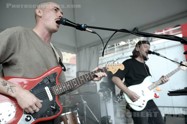 DEAD MYTH - 2021-08-20 - PARIS - Terrasse du Trabendo - 